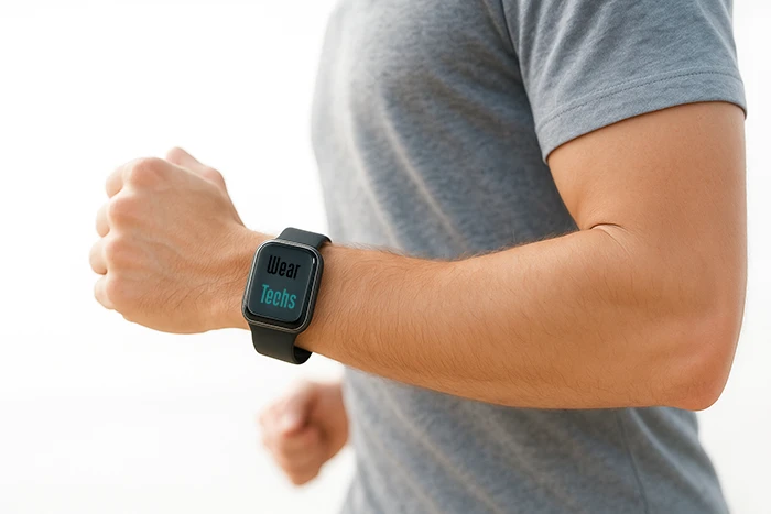 Weartechs smartwatch